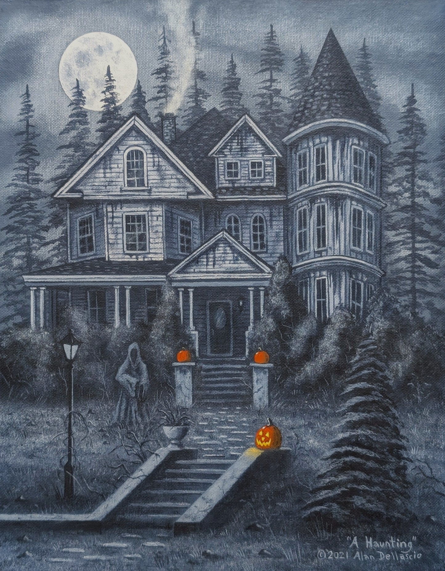 A Haunting