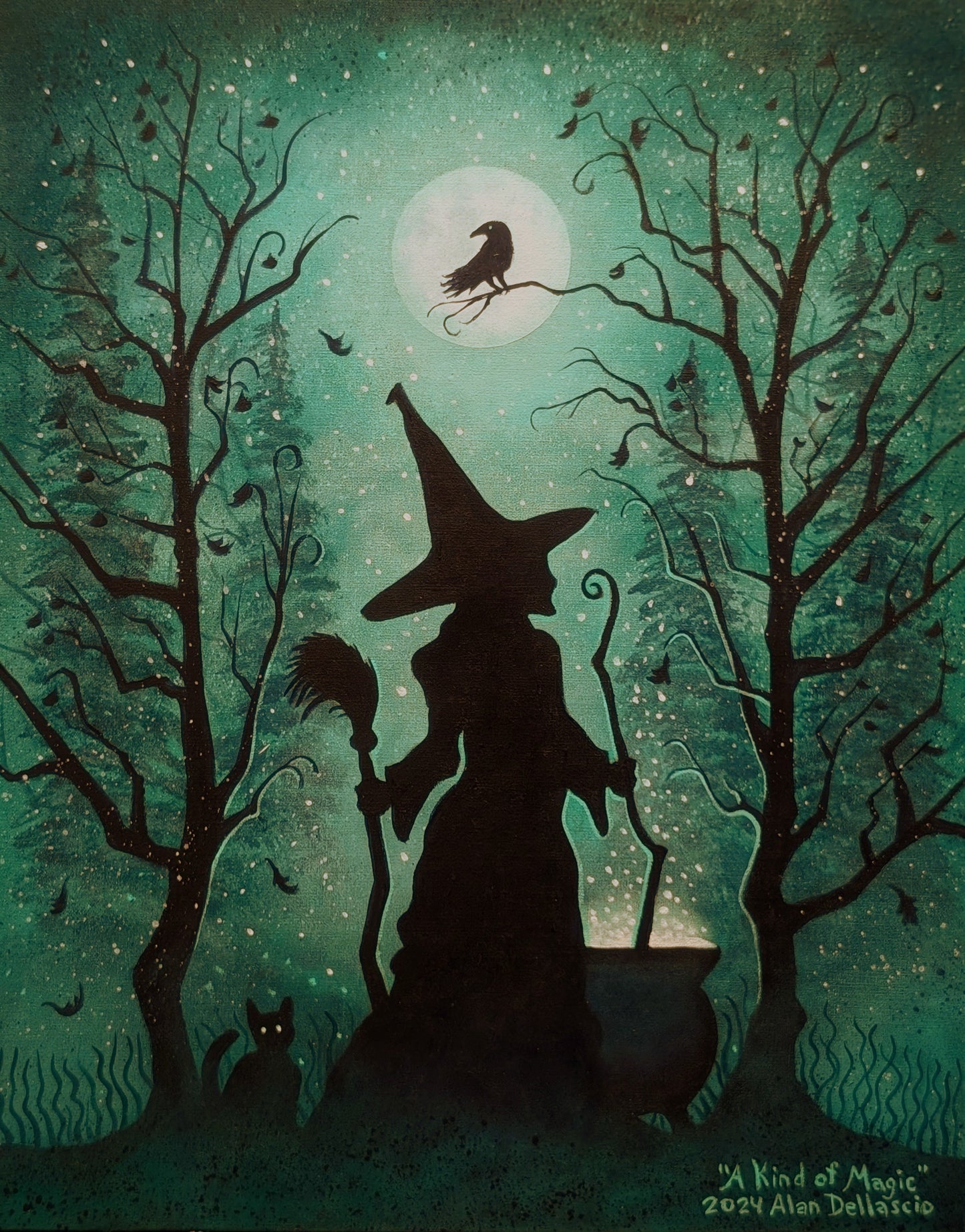 A Kind of Magic