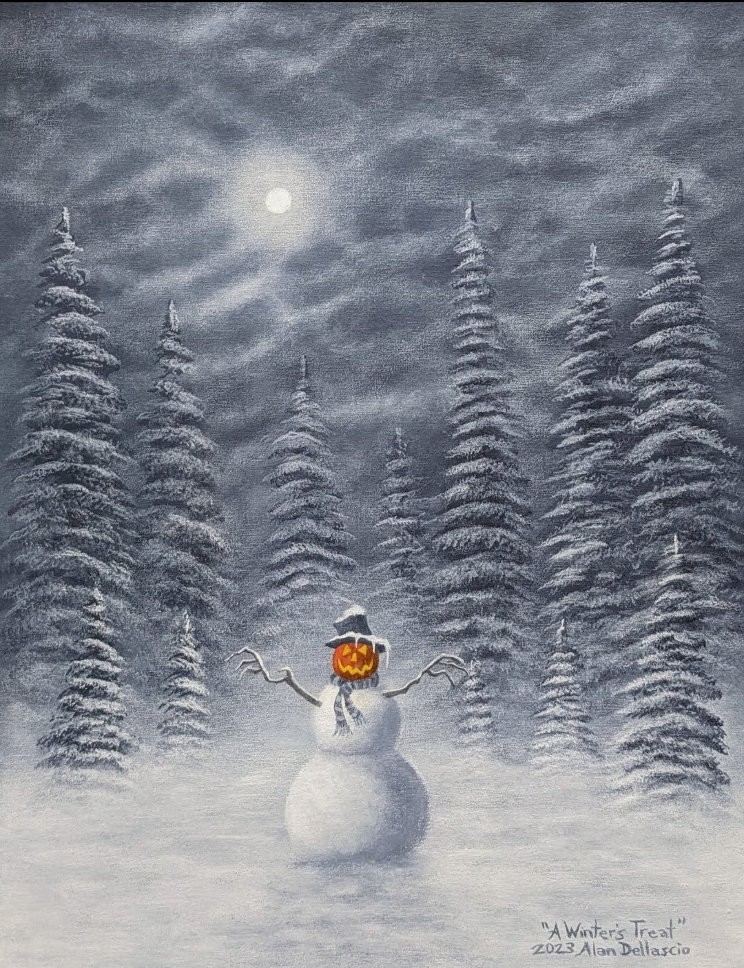 A Winters Treat