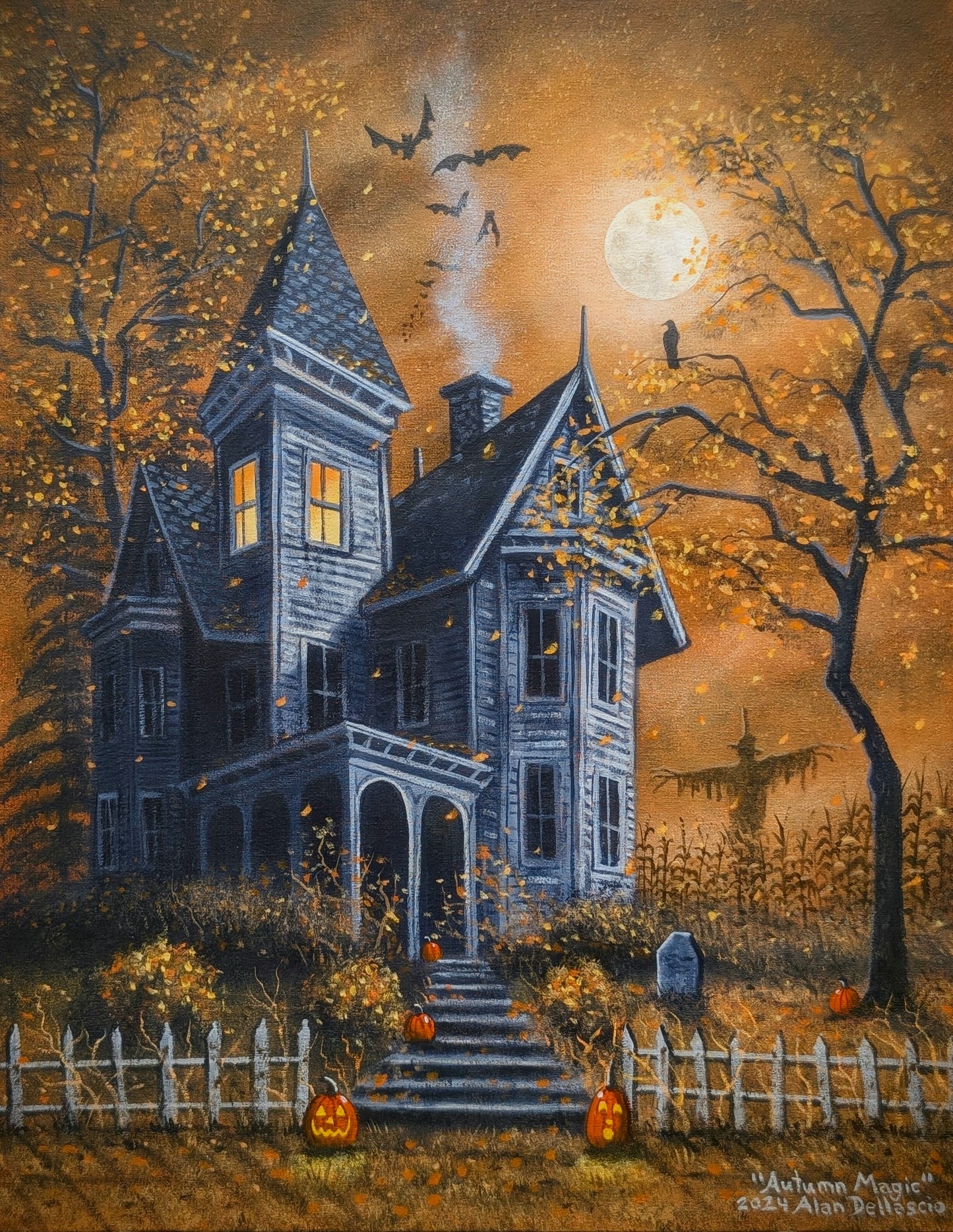 Autumn Magic