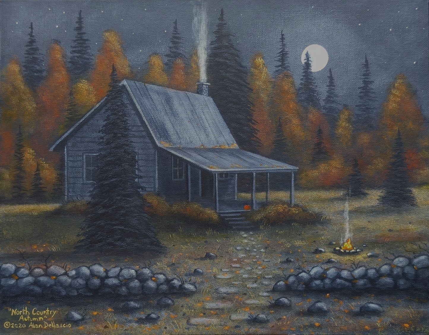 North Country Autumn