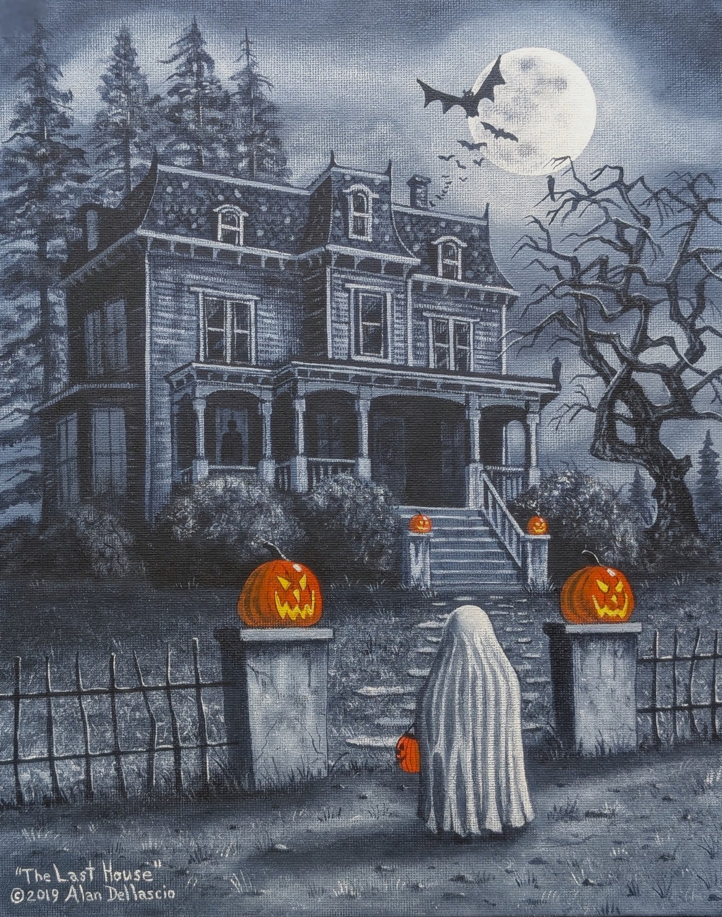 The Last House