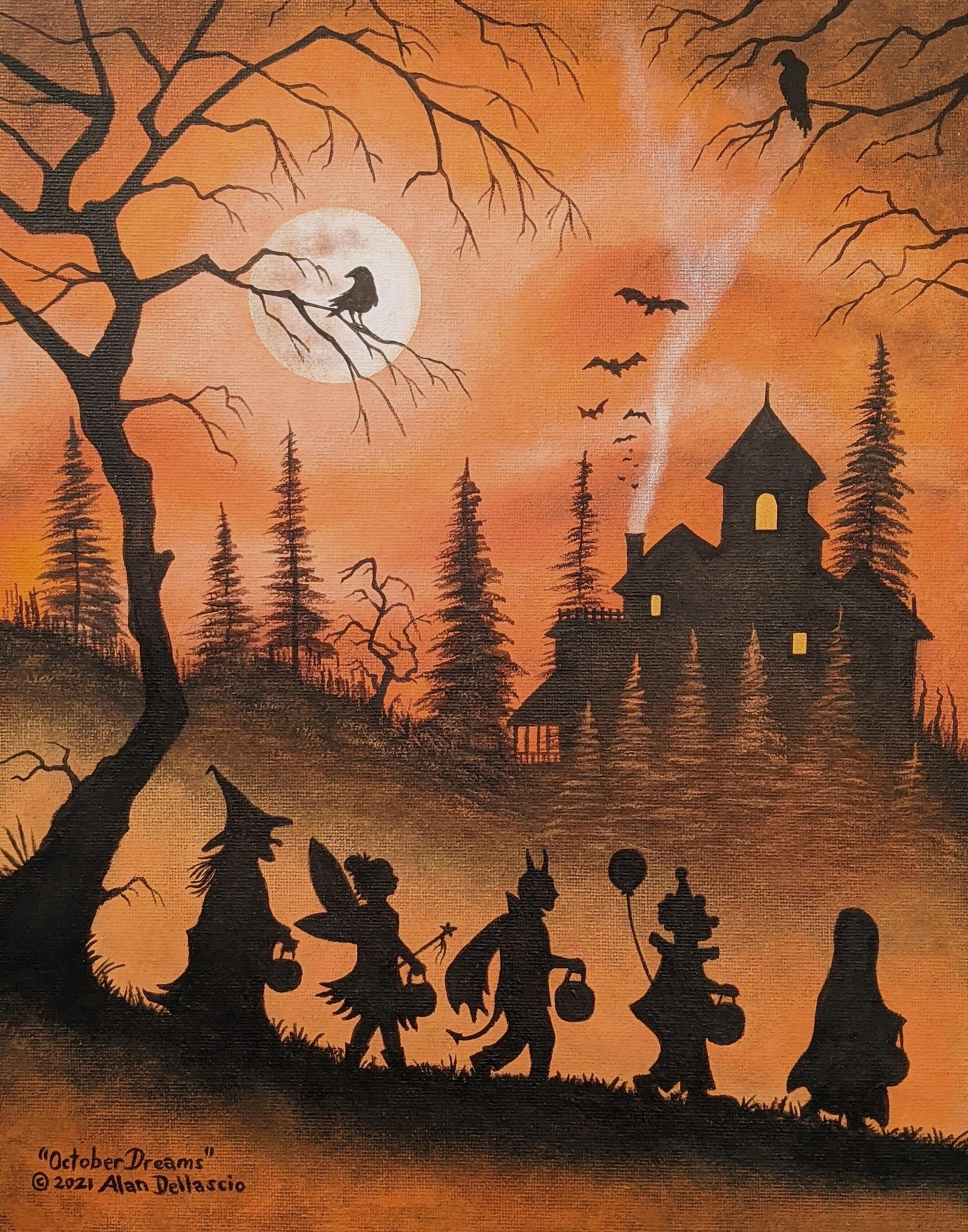 October Dreams