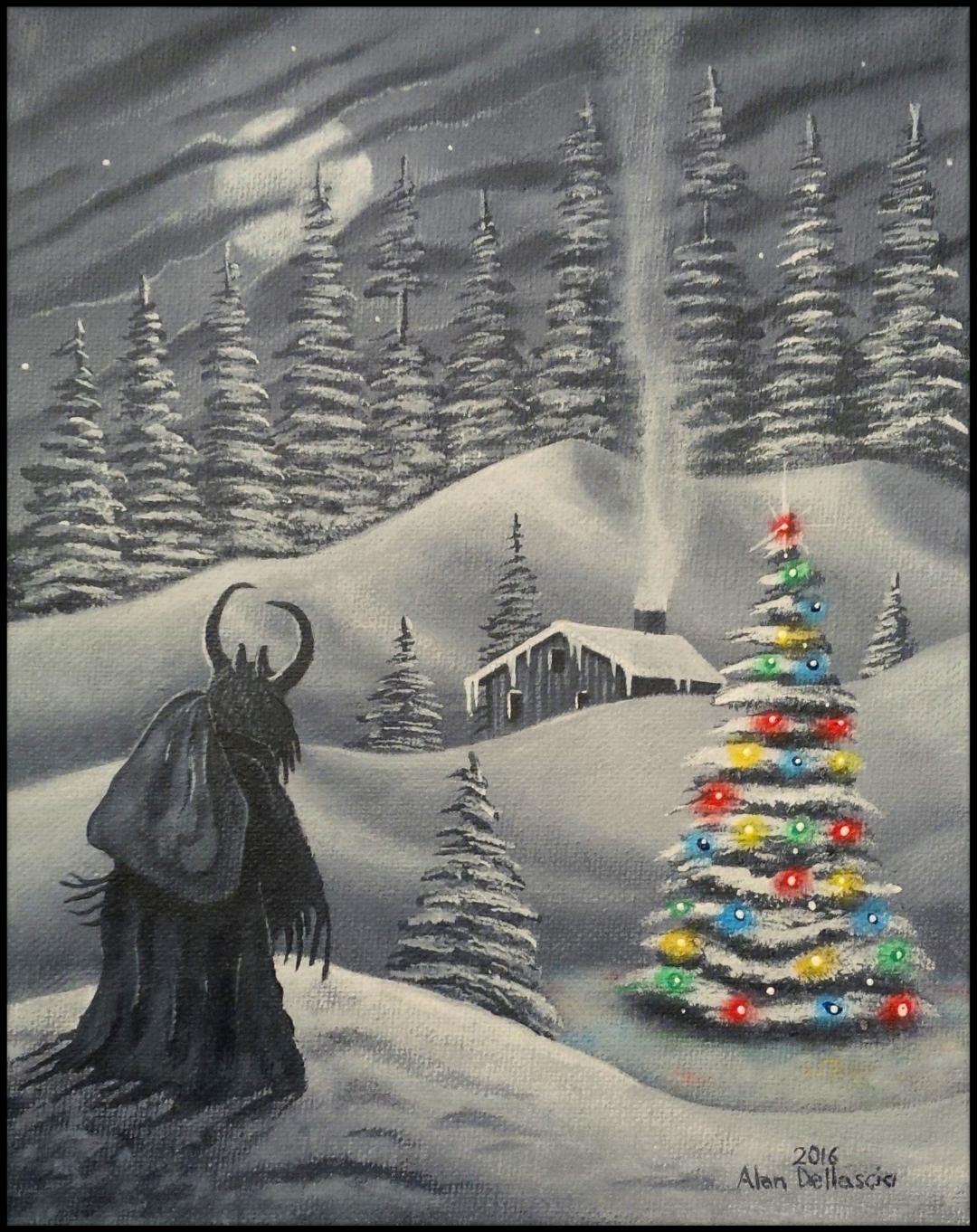 2016 Krampus