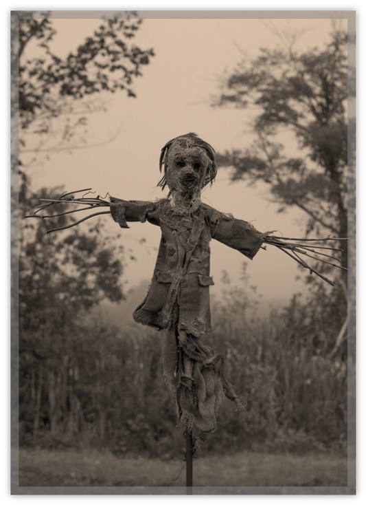 Twig Scarecrow Foliage