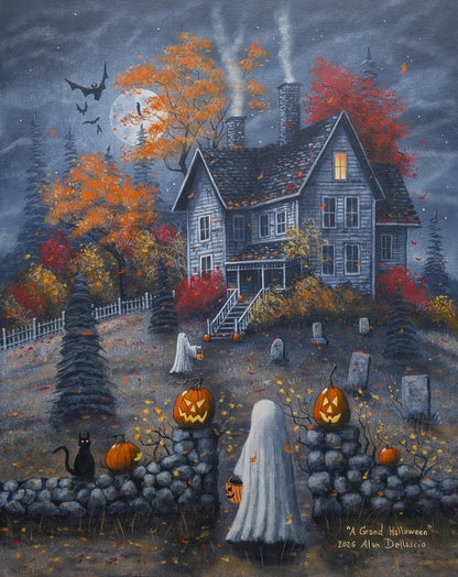 A Grand Halloween