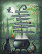 Witch Way
