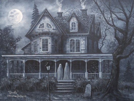 Ghostly