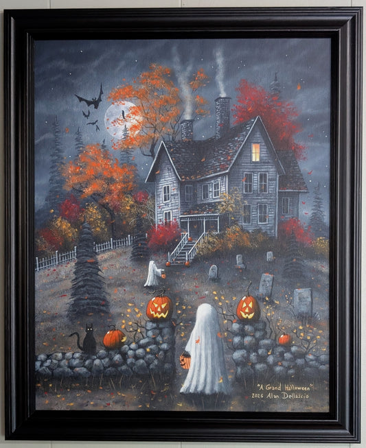 A Grand Halloween